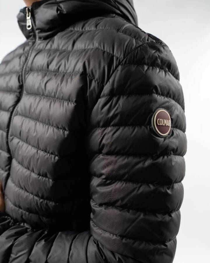 Colmar Down Jackets Zwart Heren