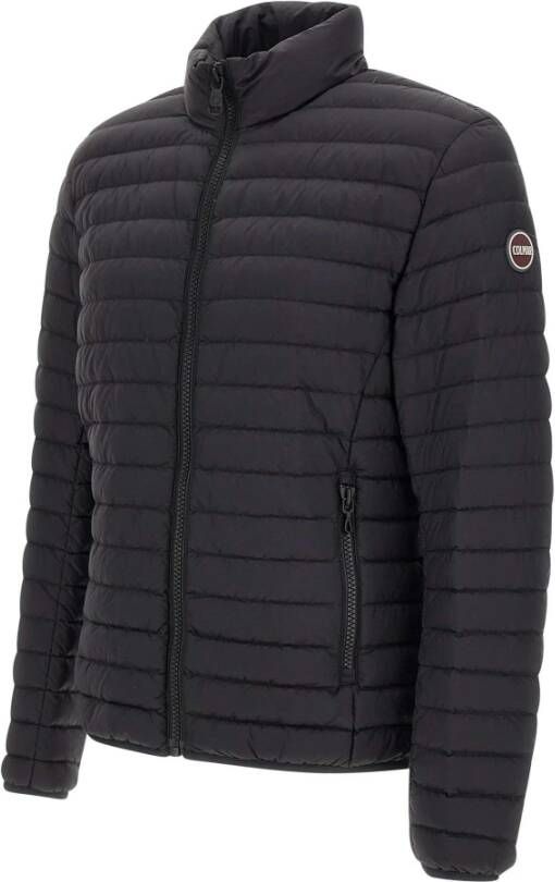 Colmar Originele Jassen Collectie Zwart Heren