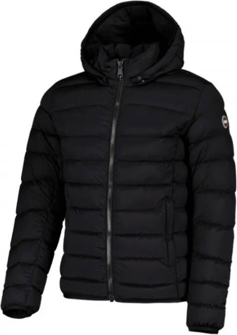 Colmar Ultiem Comfort Heren Donsjas Zwart Heren
