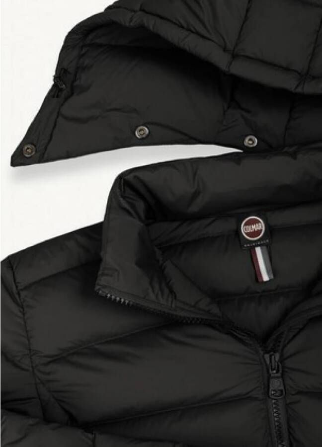 Colmar Down Jackets Zwart Heren