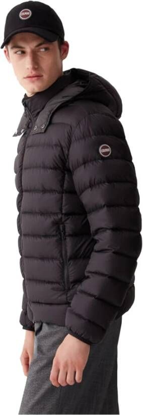 Colmar Down Jackets Zwart Heren