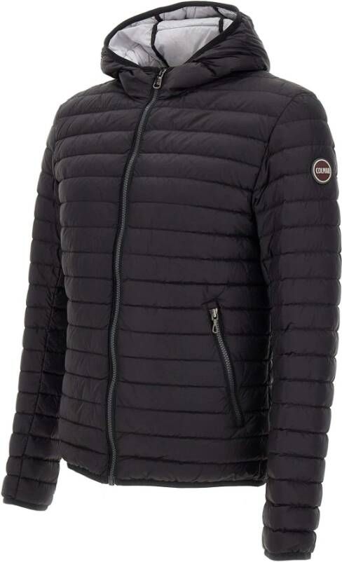 Colmar Down Jackets Zwart Heren