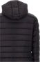 Colmar Gerecyclede Donsjas met Afneembare Capuchon Black Heren - Thumbnail 9