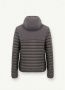 Colmar Grijze Herfst Winter Buitenkleding Jas Gray Heren - Thumbnail 2