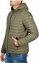COLMAR Gewatteerde donsjas Van groen - Thumbnail 3