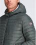 Colmar Stijlvolle Groene Originals Jas voor Heren Green Heren - Thumbnail 3