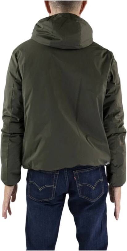 Colmar Groene Jassen Stijl 11204Wx559 Groen Heren