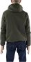 Colmar Groene Jassen Stijl 11204Wx559 Groen Heren - Thumbnail 2