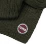 Colmar Groene Sjaals Stijlvolle Collectie Groen Unisex - Thumbnail 2