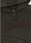 Colmar Grijze Hoodie Sportieve Stijl Gray Heren - Thumbnail 2