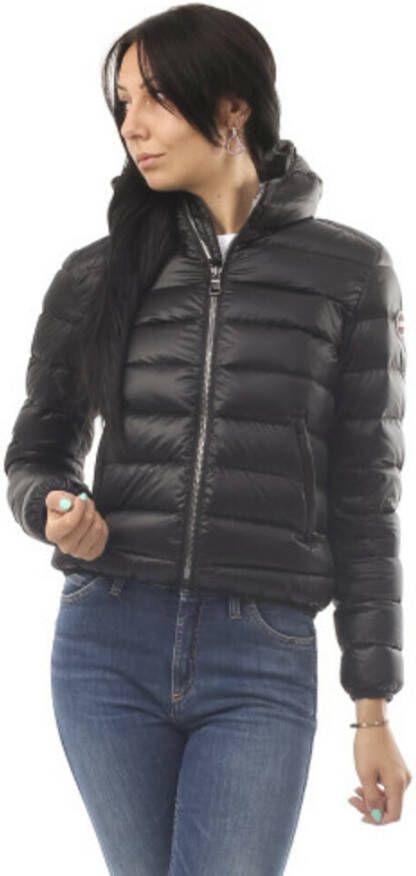 Colmar Jacket Zwart Dames