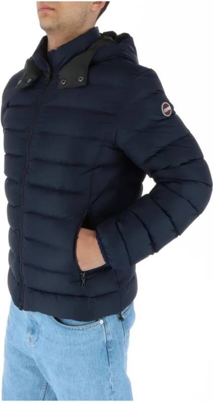 Colmar Men's Jacket Blauw Heren