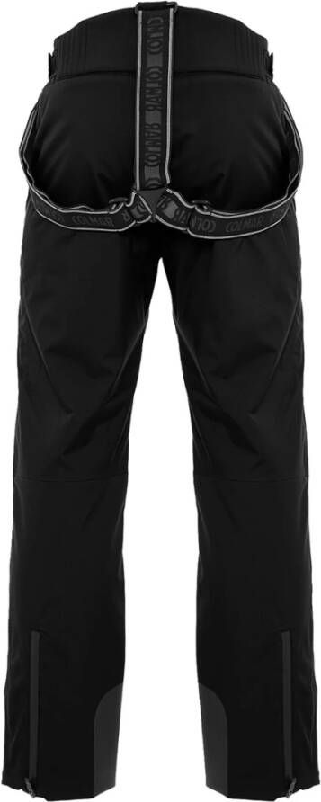 Colmar Synthetische outdoorbroek Zwart Heren