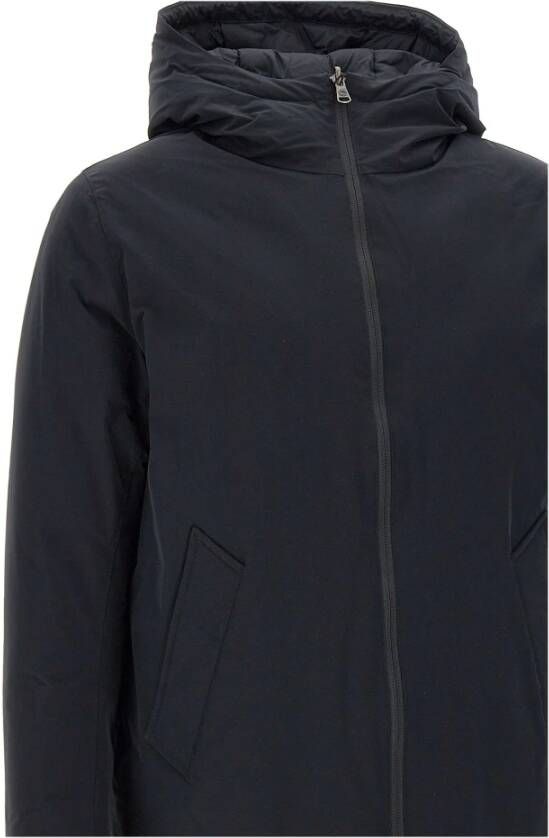 Colmar Parkas Zwart Heren