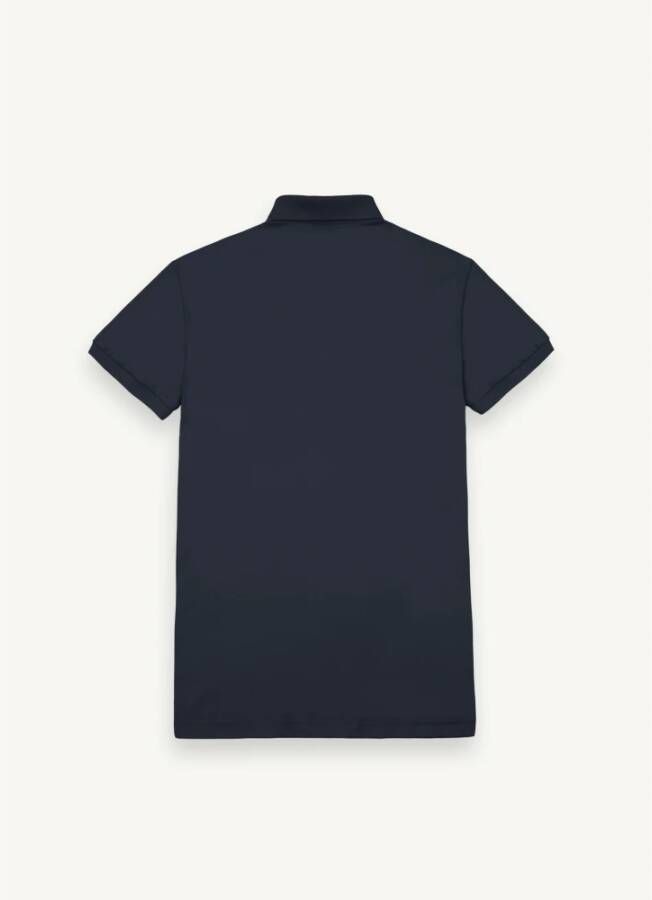 Colmar Polo Shirt Blauw Heren