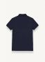 Colmar Klassiek Polo Shirt Blauw Heren - Thumbnail 2