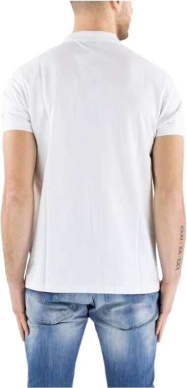 Colmar Start T-Shirt Klassieke Stijl Wit Heren