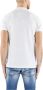 Colmar Start T-Shirt Klassieke Stijl White Heren - Thumbnail 2