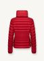 Colmar Bordeaux Winterjas Extra Slim Fit Red Dames - Thumbnail 2
