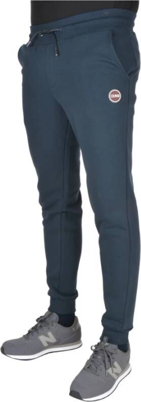 Colmar Wintergewicht sweatpants voor heren Blauw Heren