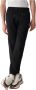 Colmar Zwarte Katoenen Broek met Trekkoord Taille Black Heren - Thumbnail 4
