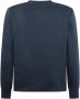 Colmar Sweatshirt met Logo Mouw Blauw Heren - Thumbnail 2