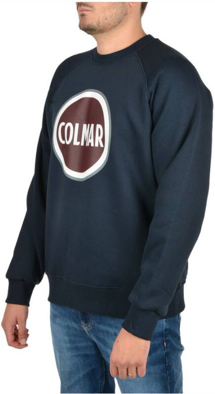COLMAR Sweatshirt Van blauw - Foto 3