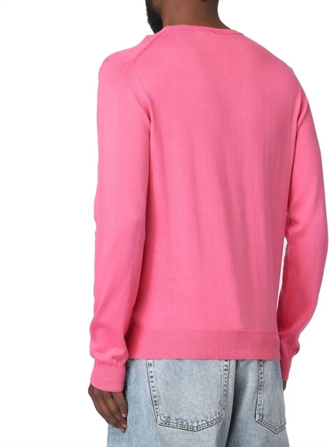 Colmar Roze Truien Originals Collectie Roze Heren