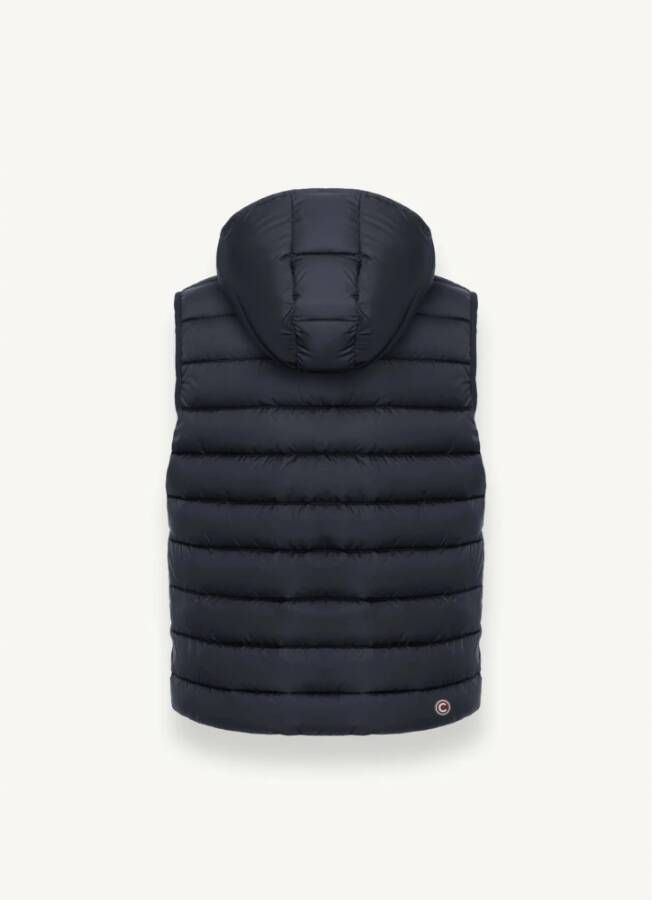 Colmar Vest Blauw Heren