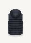 Colmar Vest Blauw Heren - Thumbnail 2
