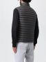 Colmar Ultralichte Bodywarmer van Gerecyclede Stof met Gewatteerde Kraag Blauw Heren - Thumbnail 12