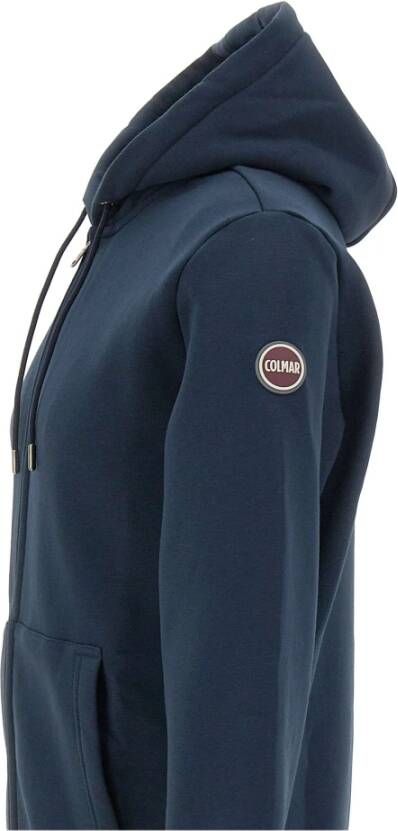 Colmar Wind Jackets Blauw Heren