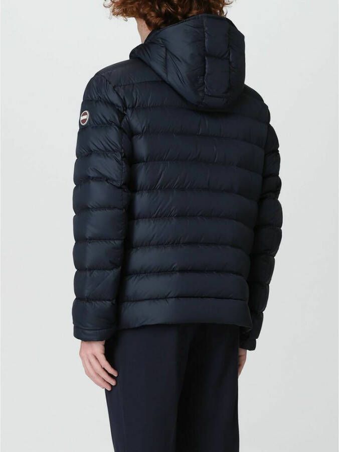 Colmar Winterjassen Blauw Heren
