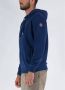 Colmar Zip-through Sweatshirt Upgrade voor Heren Blauw Heren - Thumbnail 2