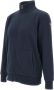 Colmar Katoenen Rits Sweatshirt Blauw Heren - Thumbnail 3
