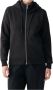 Colmar Dames Hoodie met Ritssluiting en Capuchon Black Dames - Thumbnail 4