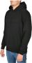 Colmar Zwarte Originals Sweaters Hoodie Black Heren - Thumbnail 4