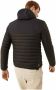 Colmar Heren gewatteerde jas met capuchon Black Heren - Thumbnail 2