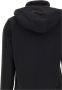 Colmar Dames Hoodie met Ritssluiting en Capuchon Black Dames - Thumbnail 2