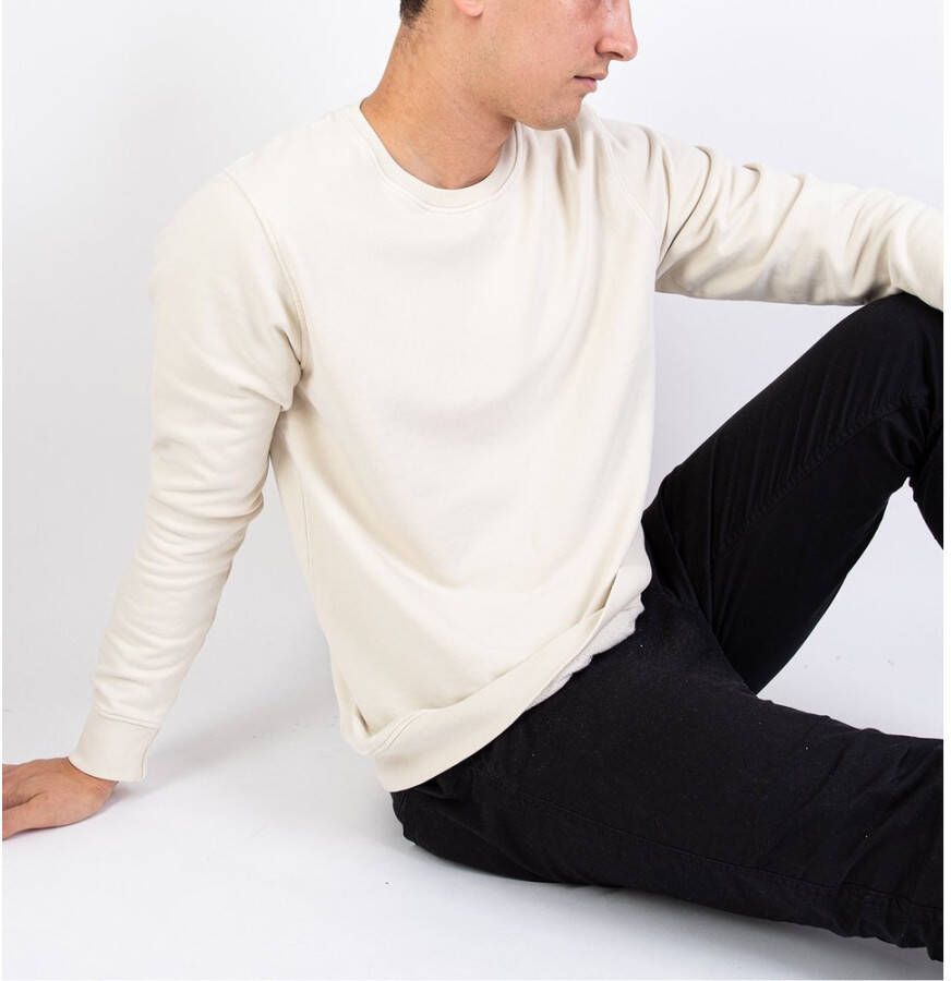 Colorful Standard Sweater Organic Off-white - Foto 3