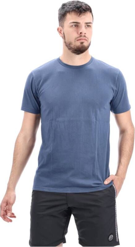 Colorful Standard T-shirt Blauw - Foto 3