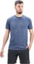 Colorful Standard T-shirt Blauw - Thumbnail 3