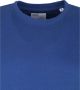 Colorful Standard T-shirt Classic Organic royal blue Blauw Heren - Thumbnail 2