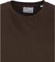 Colorful Standard Organic T-shirt Donkerbruin - Thumbnail 2
