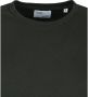 Colorful Standard Kleurrijke standaard organische t-shirt donkergroen Groen Heren - Thumbnail 4