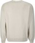 Colorful Standard Luxe zachte Merino wollen trui Beige Heren - Thumbnail 2