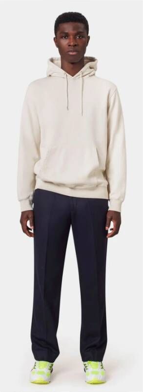 Colorful Standard Sweatshirts & Hoodies Beige Heren