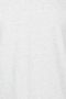 Colorful Standard T-shirt Classic Organic snow melange Grijs Heren - Thumbnail 3