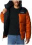 Columbia Down Jackets Oranje Heren - Thumbnail 2