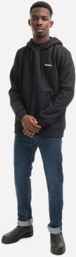 Columbia Hoodies Zwart Heren